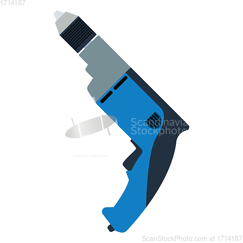 Image of Electric drill icon