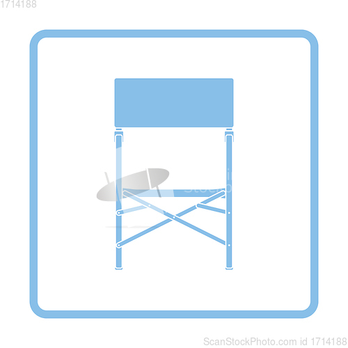 Image of Icon of Fishing folding chair