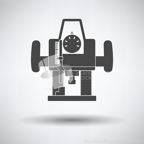 Image of Plunger milling cutter icon