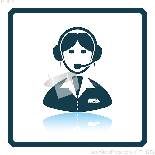 Image of Logistic dispatcher consultant icon