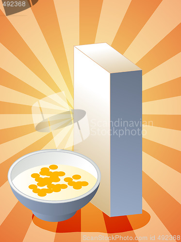 Image of Cereal box