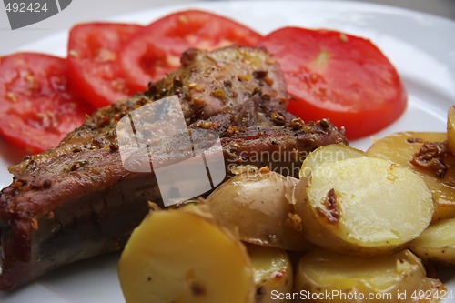 Image of Pork chop