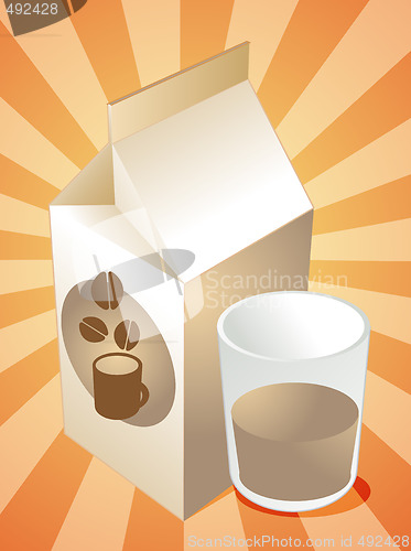 Image of Coffee milk