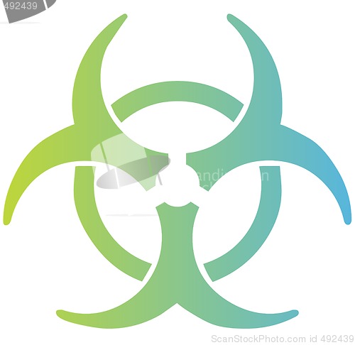 Image of Biohazard sign