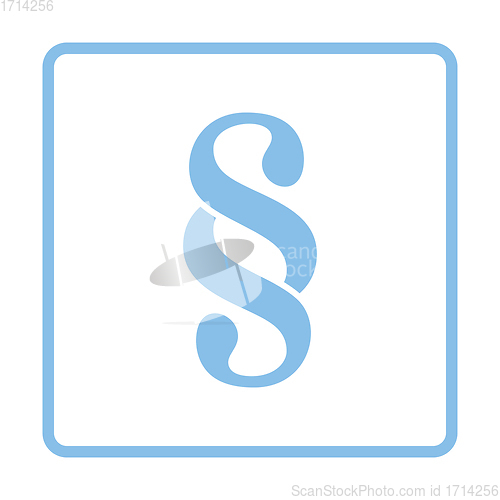 Image of Paragraph symbol icon