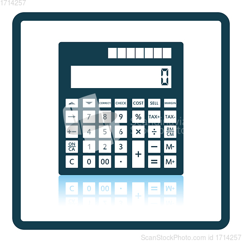 Image of Statistical calculator icon