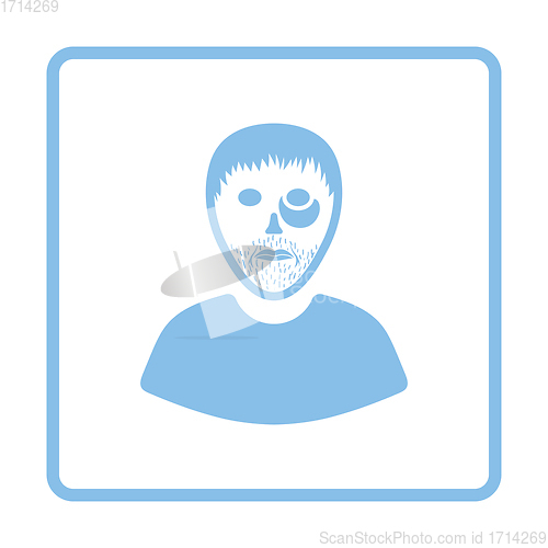 Image of Criminal man icon