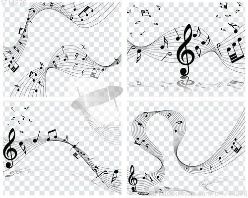 Image of Musical Designs