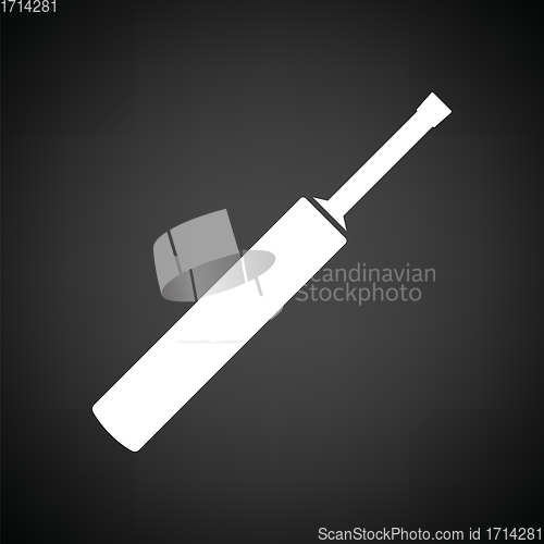 Image of Cricket bat icon