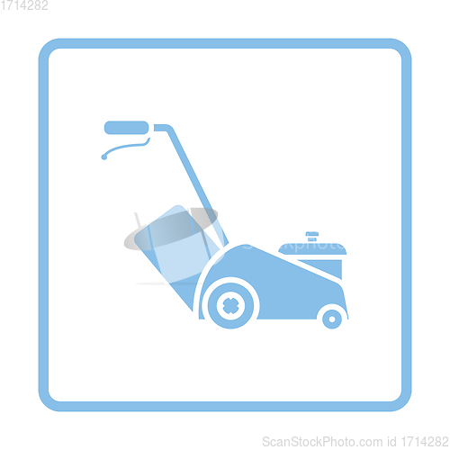 Image of Lawn mower icon