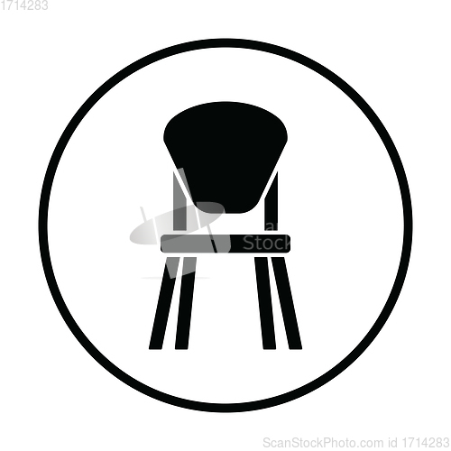 Image of Child chair icon