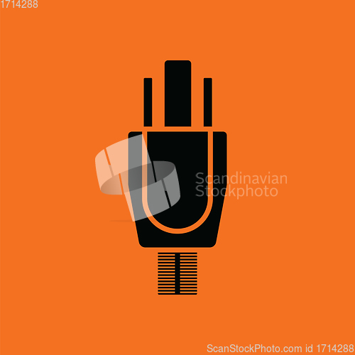 Image of Electrical plug icon