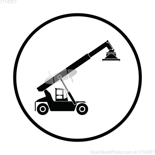 Image of Port loader icon