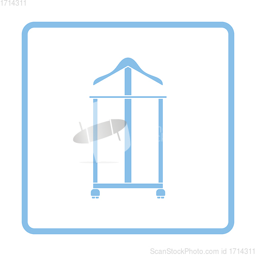 Image of Hanger stand icon