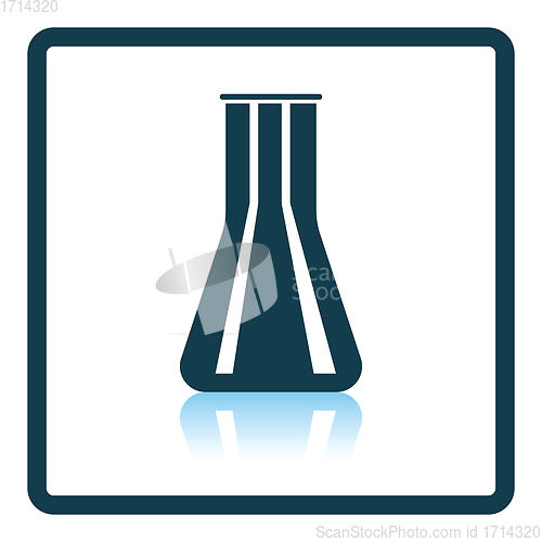 Image of Chemical bulbs icon