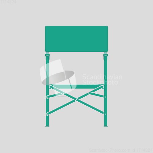 Image of Icon of Fishing folding chair