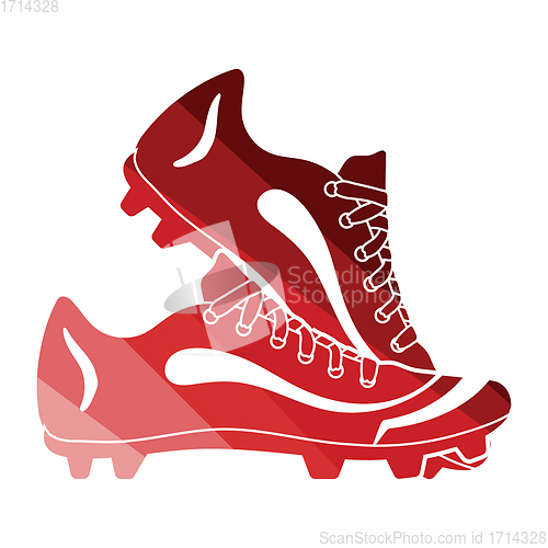 Image of Baseball boot icon