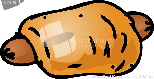 Image of Sausage roll