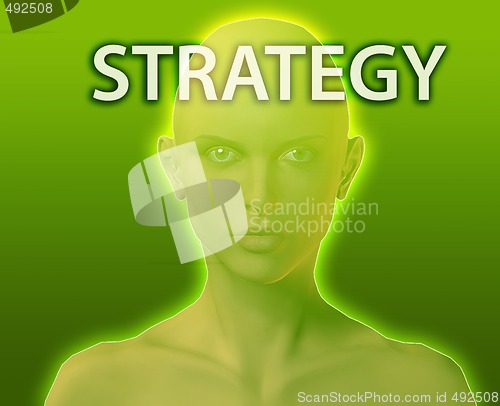 Image of Head for strategy