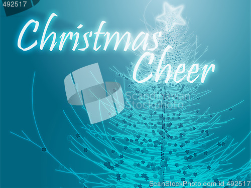 Image of Christmas cheer
