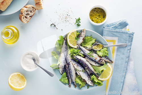 Image of Sardines food