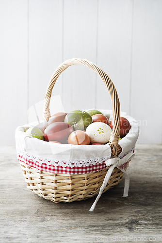 Image of Easter traditional food