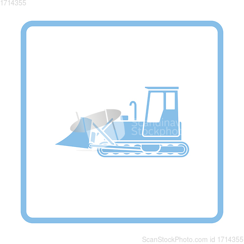 Image of Icon of Construction bulldozer