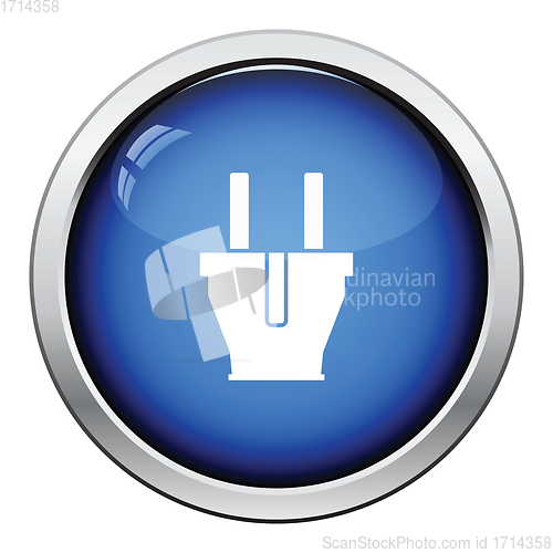 Image of Electrical plug icon