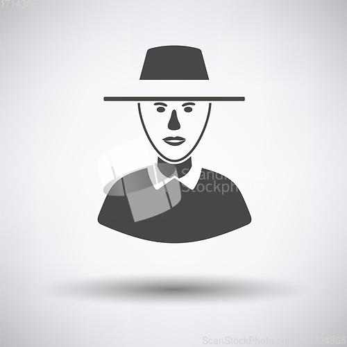 Image of Cricket umpire icon