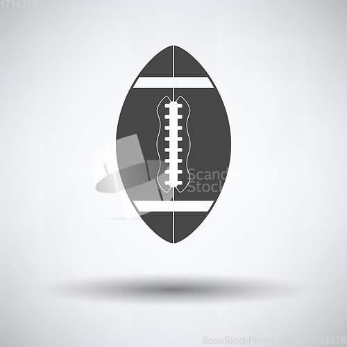 Image of American football icon