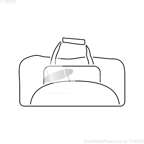 Image of Icon of Fitness bag