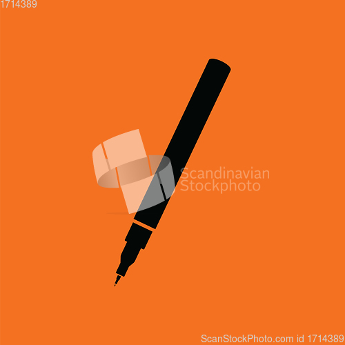 Image of Liner pen icon