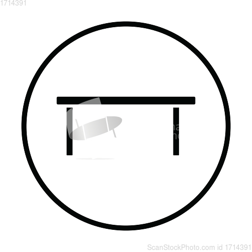 Image of Coffee table icon
