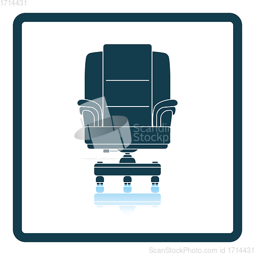 Image of Boss armchair icon