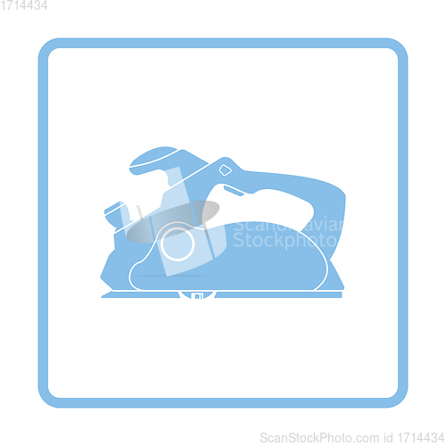 Image of Electric planer icon