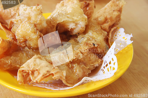 Image of Fried dimsum