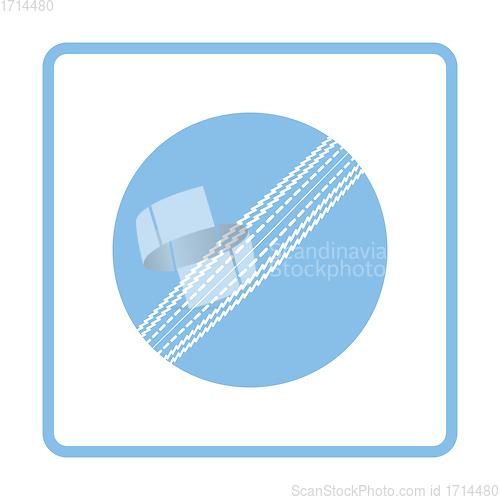 Image of Cricket ball icon