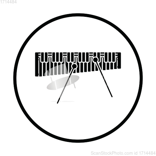 Image of Xylophone icon