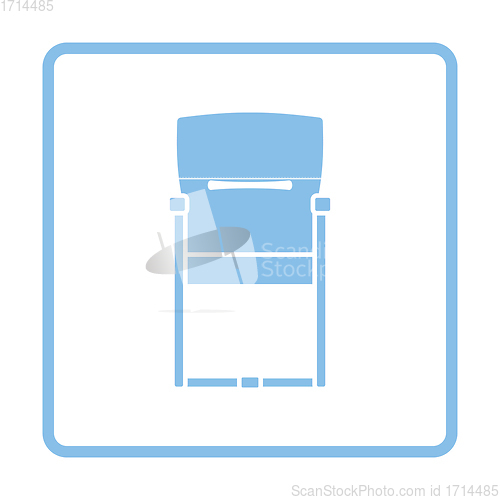 Image of Guest office chair icon