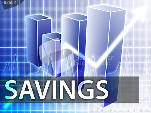Image of Savings finances