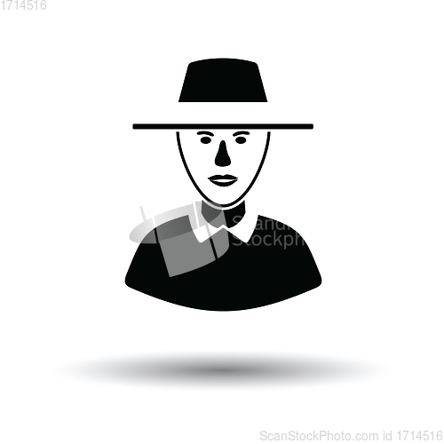 Image of Cricket umpire icon