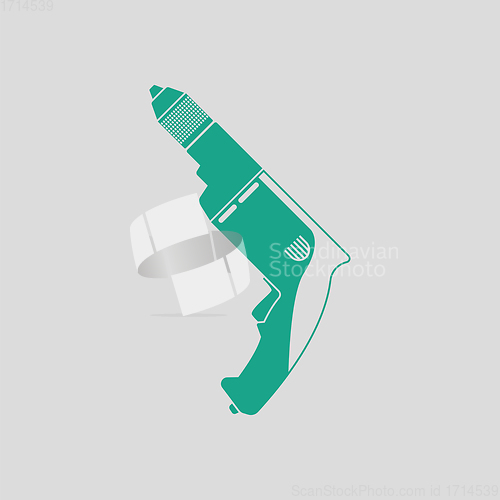 Image of Electric drill icon