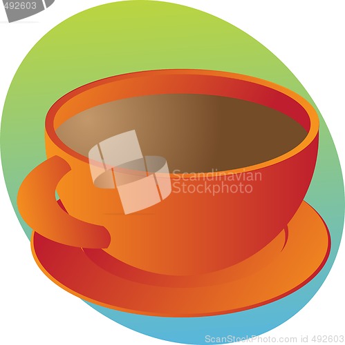 Image of Cup of Coffee