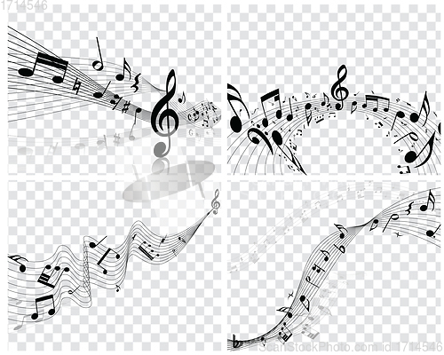 Image of Musical Designs