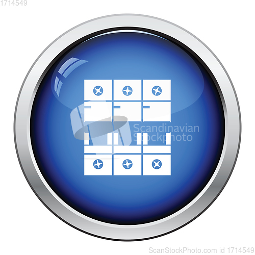 Image of Circuit breaker icon