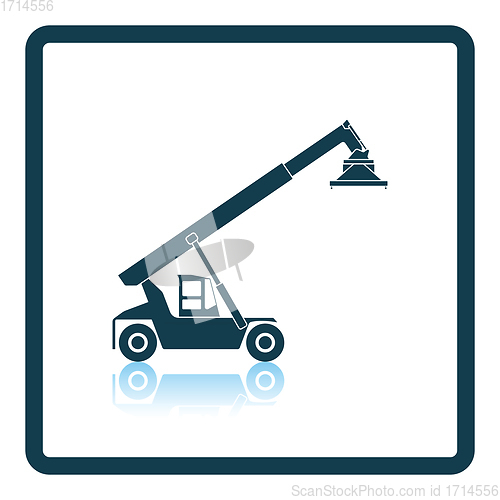 Image of Port loader icon