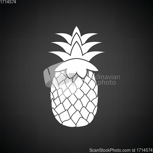 Image of Icon of Pineapple