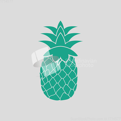 Image of Icon of Pineapple