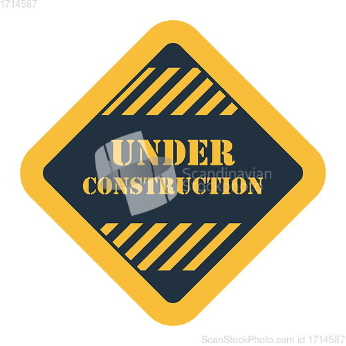 Image of Icon of Under construction