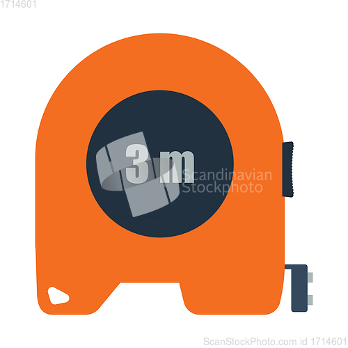 Image of Icon of constriction tape measure